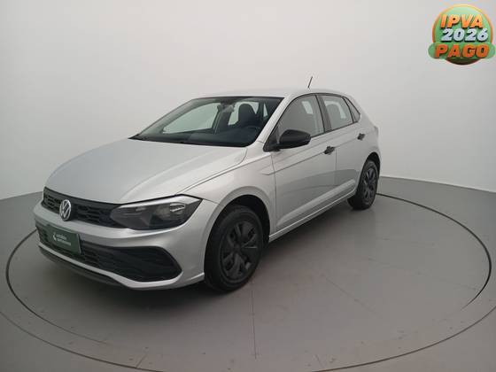 VOLKSWAGEN POLO 1.0 MPI TRACK MANUAL